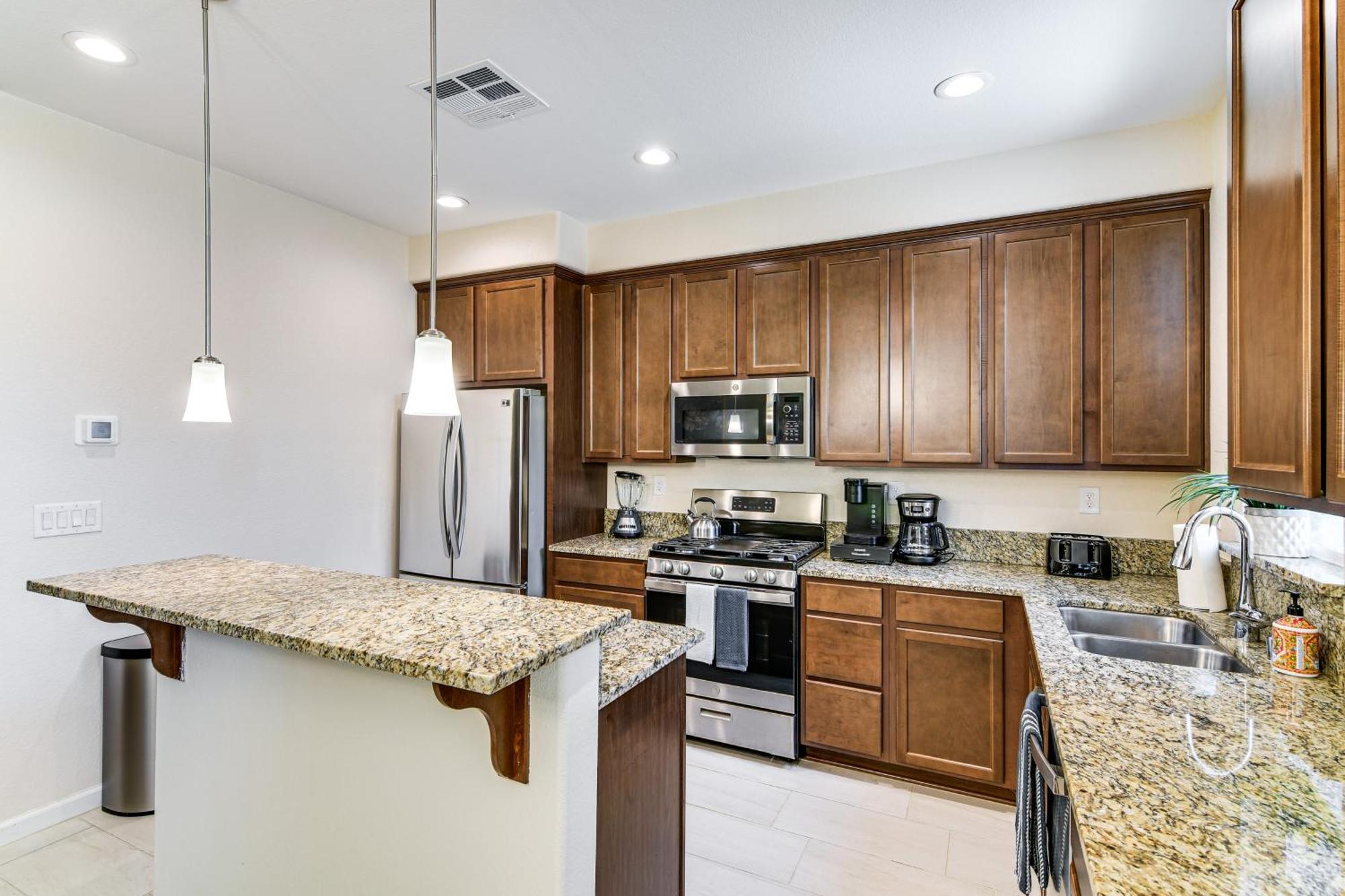 Central Carson City Townhome, 1 Mi To Downtown! Екстер'єр фото